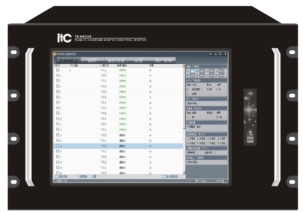 ITC高集成智能模块式工控主机